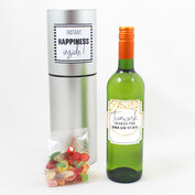 Teamwork makes the dream work - wijn