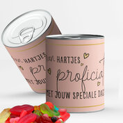 Van hartjes proficiat met jouw speciale dag