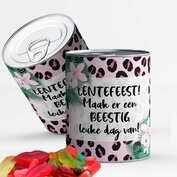 Lentefeest maak er een beestig leuke dag van