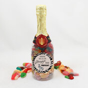 Vandaag heb jij een streepje voor - snoepfles