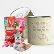 Een mooi mens dat ben jij doe daar ook maar lief en bijzonder bij-witte rum