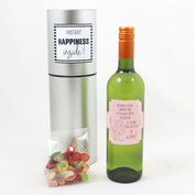 Behind every great kid is a mom, who deserves a glass (or bottle) of wine!