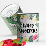 Kamp snoepjes