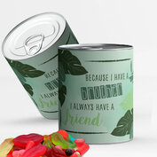 Because I have a brother I always have a friend