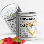 Onthaalouder jij bent hartstikke...