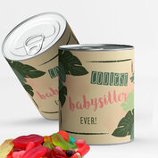 Coolest babysitter ever!