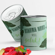 Nieuwe zaak, veel geluk!