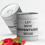 Let new adventures begin