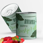 Huisje, boompje, feestje!