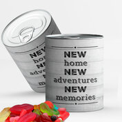 New home, new adventures, new memories