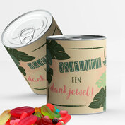 Asjeblieft een dankjewel