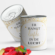 Er hangt liefde in de lucht