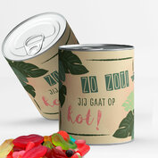 Zo zot, jij gaat op kot!