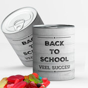 Back to school, veel succes!