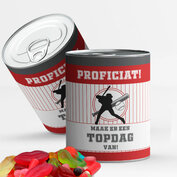 Proficiat, maak er een topdag van! - Baseball
