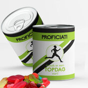 Proficiat, maak er een topdag van! - Lopen