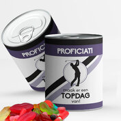 Proficiat, maak er een topdag van! - Golf