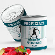 Proficiat, maak er een topdag van! - Boksen