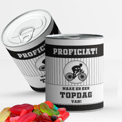 Proficiat, maak er een topdag van! - Fietsen