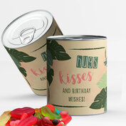 Hugs kisses and birthday wishes!