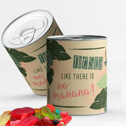 Fiesta, like there is no manana!