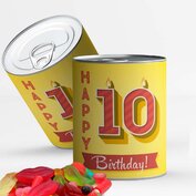 10 jaar: Happy birthday!