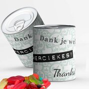 Dank je wel, merciekes, thanks!