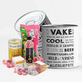Mijn vake is... - gin