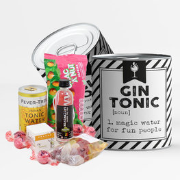 Gin Tonic: magic water for fun people