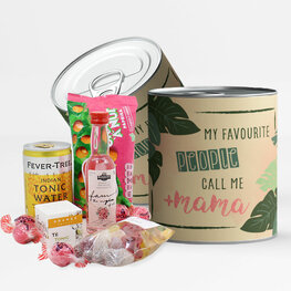 my favourite people call me plus mama - gin