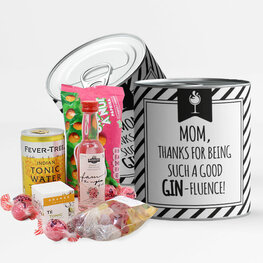 Thanks for being such a good GIN-fluence!