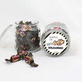 Ik wens je een superTOFFE verjaardag