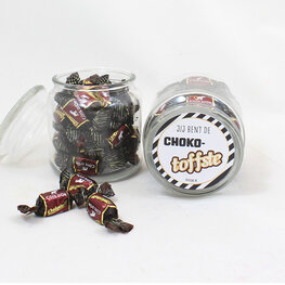 Jij bent de choko-toffste