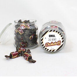 oma, jij bent CHOKOTOFF