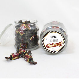 Opa, jij bent CHOKOTOFF