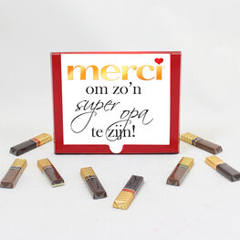 MERCI om zo'n super opa te zijn