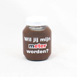 Wil jij mijn meter worden?