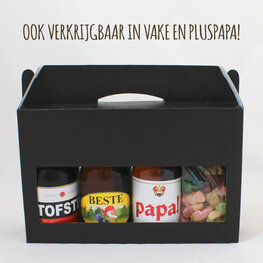 Tofste, beste papa / vake / pluspapa
