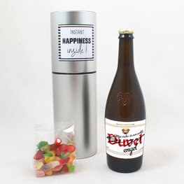 Mijn VAKE is een echte DUVEL / engel