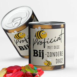 Proficiat met deze bij-zondere dag!