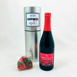 Papa ik lach me een kriek met jou