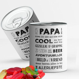 Mijn papa is...