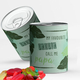 My favourite people call me papa
