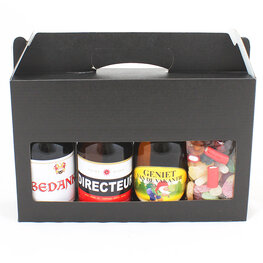 Bedankt directeur geniet van de vakantie