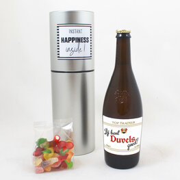 TOP TRAINER jij bent Duvels goed