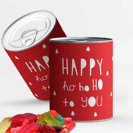 Happy ho ho ho to you