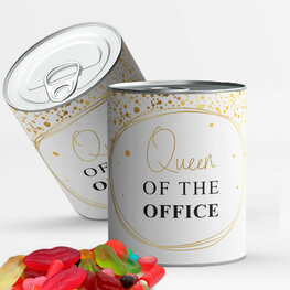 Queen of the office