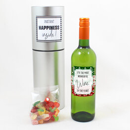 It's the most wonderful wine of the year!