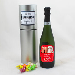 It's the season to get tipsy... Fa lalalala lala lala - 75 cl