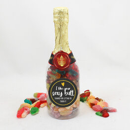 I like your sexy butt, thanks for letting me touch it - snoepfles